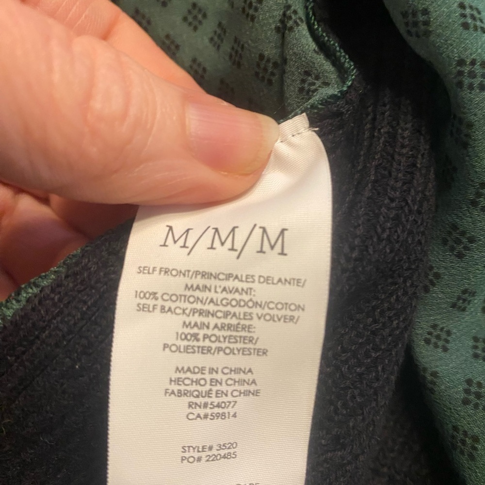 CAbi Get Together Sweater - Picture 10 of 11